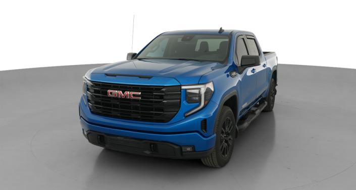Thumbnail: 2024 GMC Sierra 1500 - 1