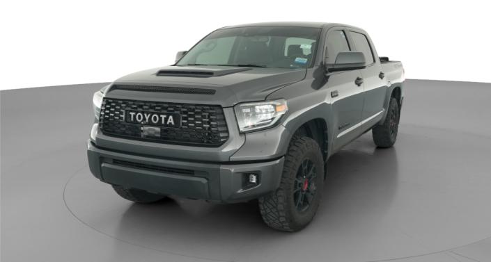 Thumbnail: 2020 Toyota Tundra - 1