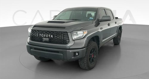2020 Toyota Tundra CrewMax