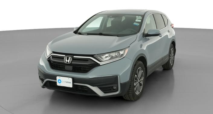 Thumbnail: 2021 Honda CR-V - 1