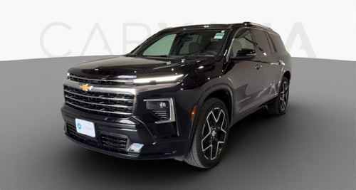 2025 Chevrolet Traverse