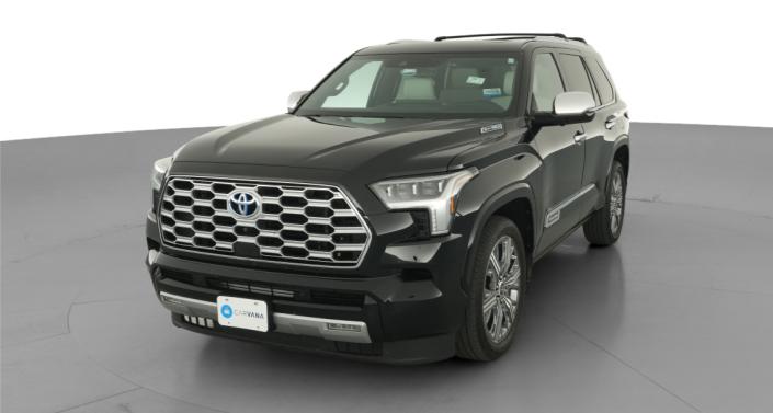 Thumbnail: 2024 Toyota Sequoia - 1