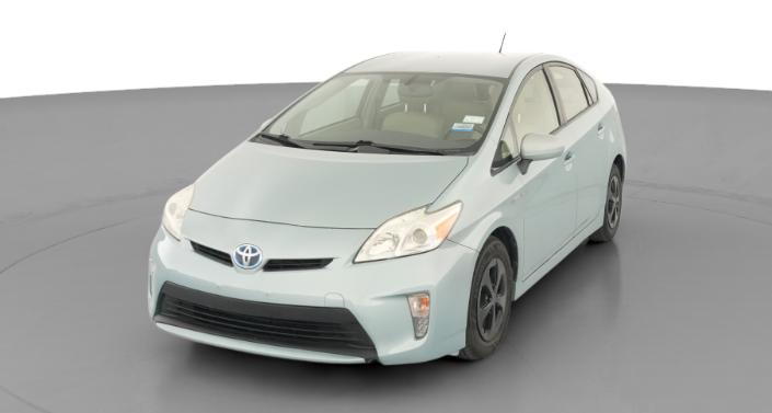 2014 Toyota Prius Four -
                  Fort Worth, TX