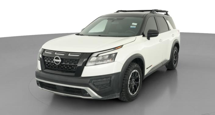 Thumbnail: 2023 Nissan Pathfinder - 1