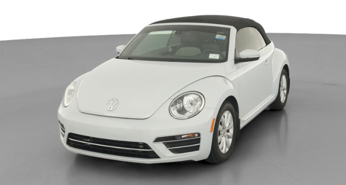 2017 Volkswagen Beetle S -
                  Trenton, OH