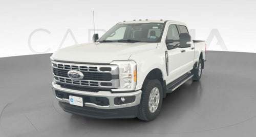 2023 Ford F250 Super Duty Crew Cab