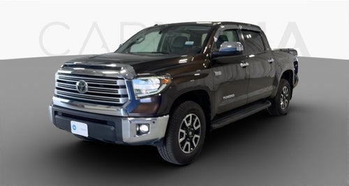 2019 Toyota Tundra CrewMax