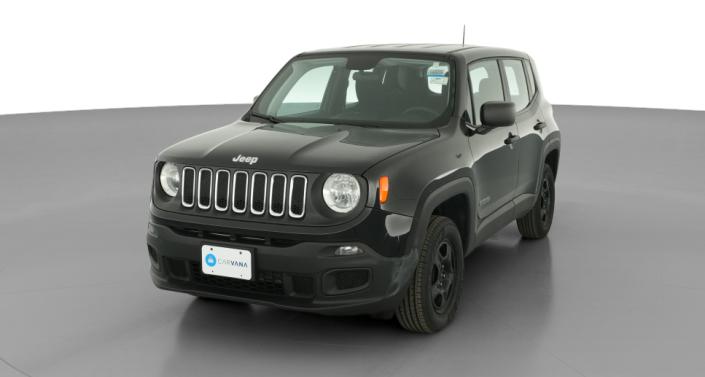 Thumbnail: 2018 Jeep Renegade - 1