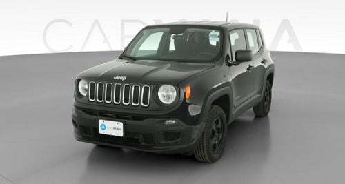 2018 Jeep Renegade