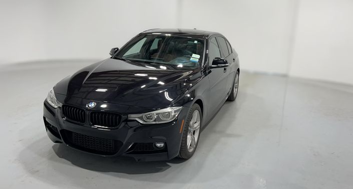 Thumbnail: 2016 BMW 3 Series - 1