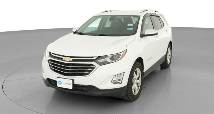 Thumbnail: 2021 Chevrolet Equinox - 1