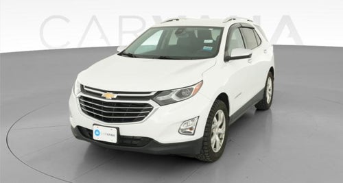 2021 Chevrolet Equinox
