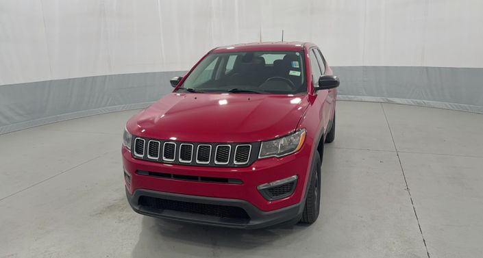 Thumbnail: 2019 Jeep Compass - 1