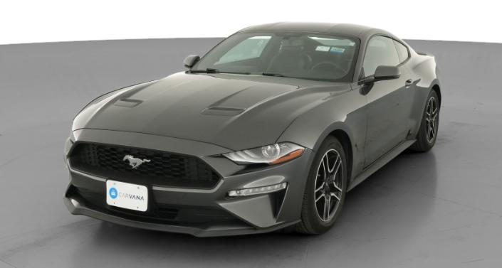 Thumbnail: 2019 Ford Mustang - 1