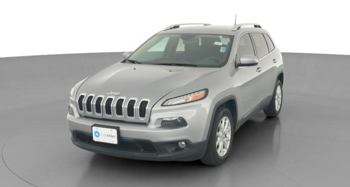 Thumbnail: 2018 Jeep Cherokee - 1