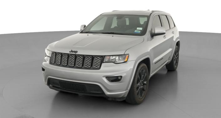 Thumbnail: 2021 Jeep Grand Cherokee - 1