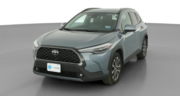 Thumbnail: 2022 Toyota Corolla Cross - 1