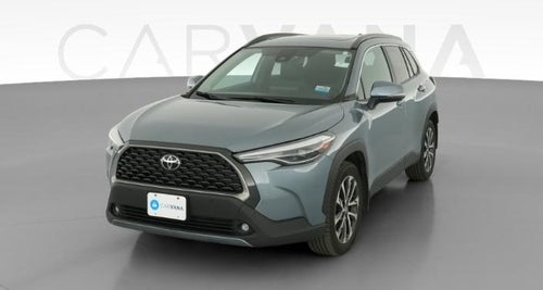 2022 Toyota Corolla Cross