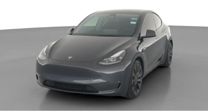 Thumbnail: 2025 Tesla Model Y - 1