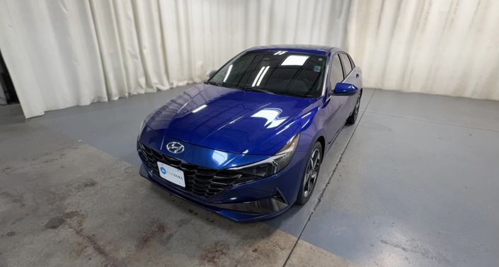 Thumbnail: 2023 Hyundai Elantra - 1