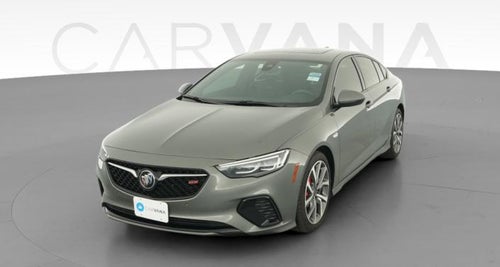 2019 Buick Regal Sportback