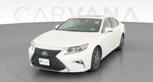 2017 Lexus ES