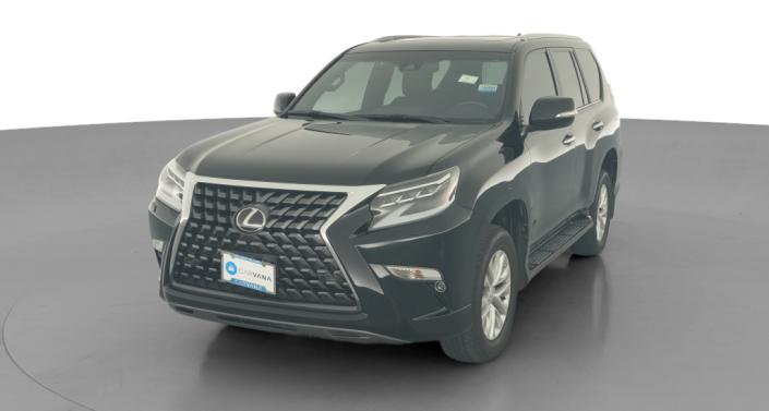 Thumbnail: 2021 Lexus GX - 1