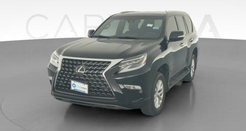 2021 Lexus GX