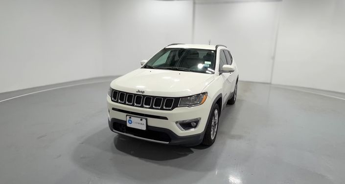 Thumbnail: 2021 Jeep Compass - 1