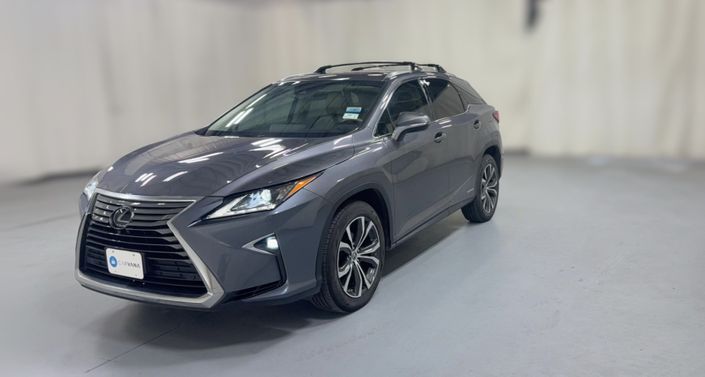 Thumbnail: 2019 Lexus RX - 1
