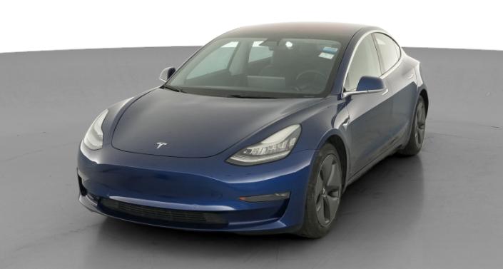 Thumbnail: 2018 Tesla Model 3 - 1