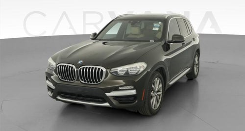 2019 BMW X3