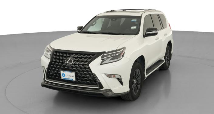 Thumbnail: 2021 Lexus GX - 1