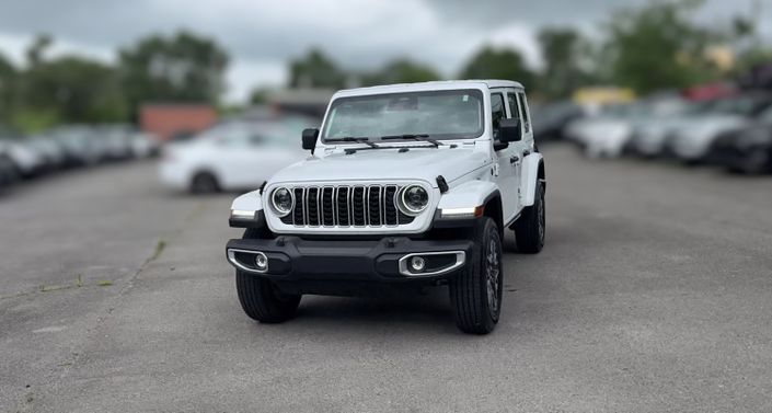 Thumbnail: 2025 Jeep Wrangler - 1