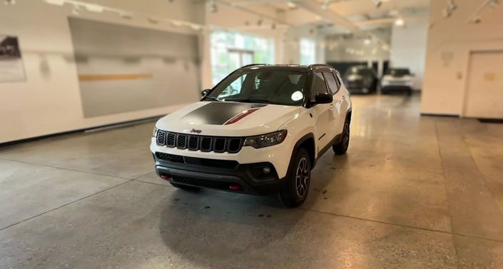 2025 Jeep Compass Trailhawk -
                  Trenton, OH
