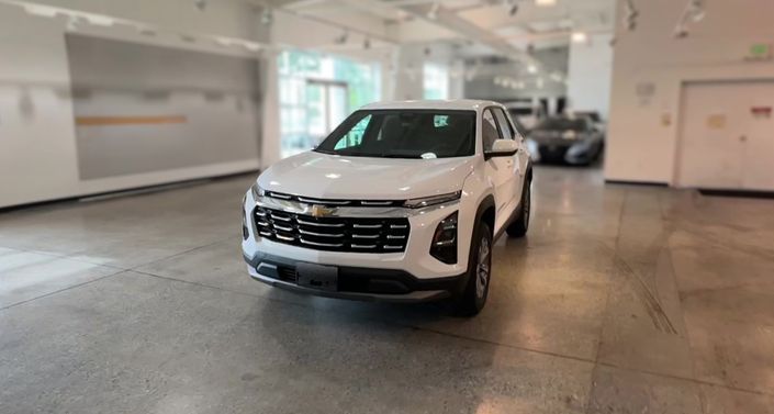 Thumbnail: 2025 Chevrolet Equinox - 1
