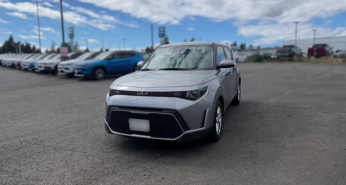 Thumbnail: 2025 Kia Soul - 1