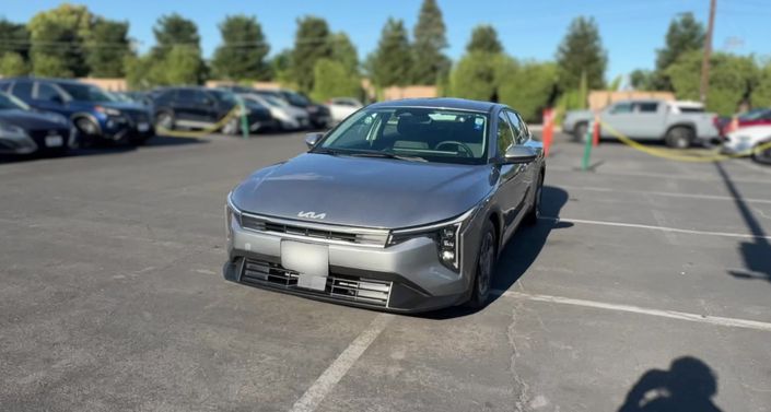 Thumbnail: 2025 Kia K4 - 1
