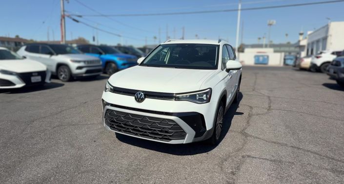 Thumbnail: 2025 Volkswagen Taos - 1