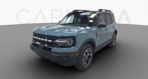 2023 Ford Bronco Sport