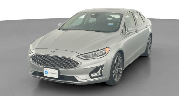 Thumbnail: 2020 Ford Fusion - 1