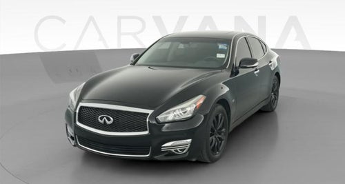 2015 INFINITI Q70