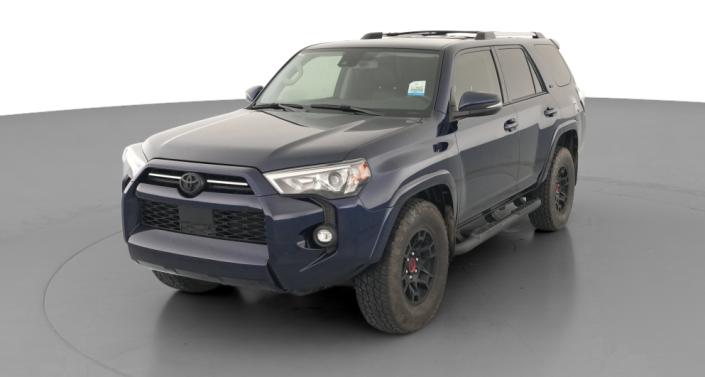 Thumbnail: 2024 Toyota 4Runner - 1