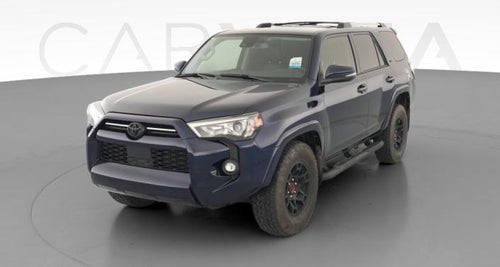 2024 Toyota 4Runner