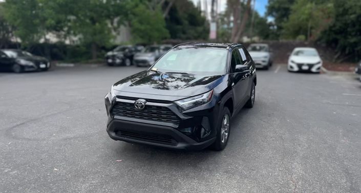 Thumbnail: 2024 Toyota RAV4 - 1