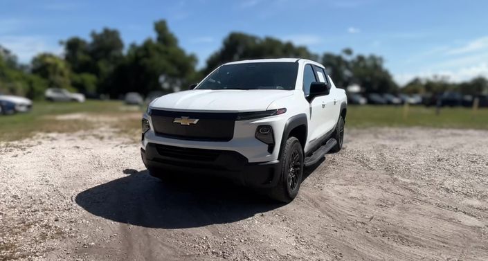 2024 Chevrolet Silverado EV Work Truck -
                  Haines City, FL