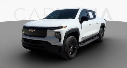 2024 Chevrolet Silverado EV
