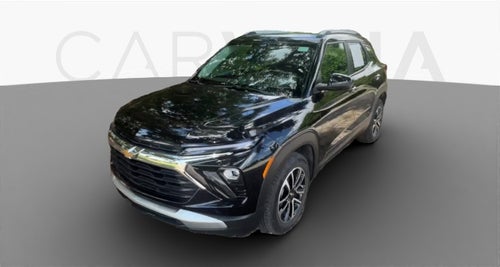 2025 Chevrolet Trailblazer