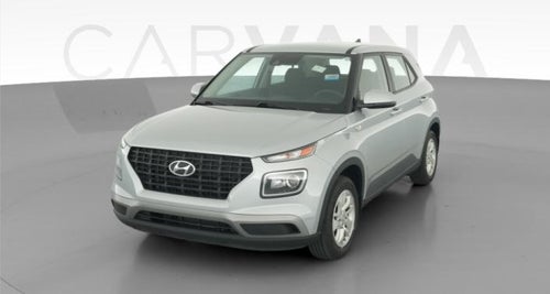 2022 Hyundai Venue