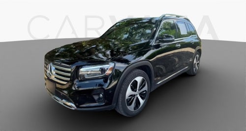 2025 Mercedes-Benz GLB